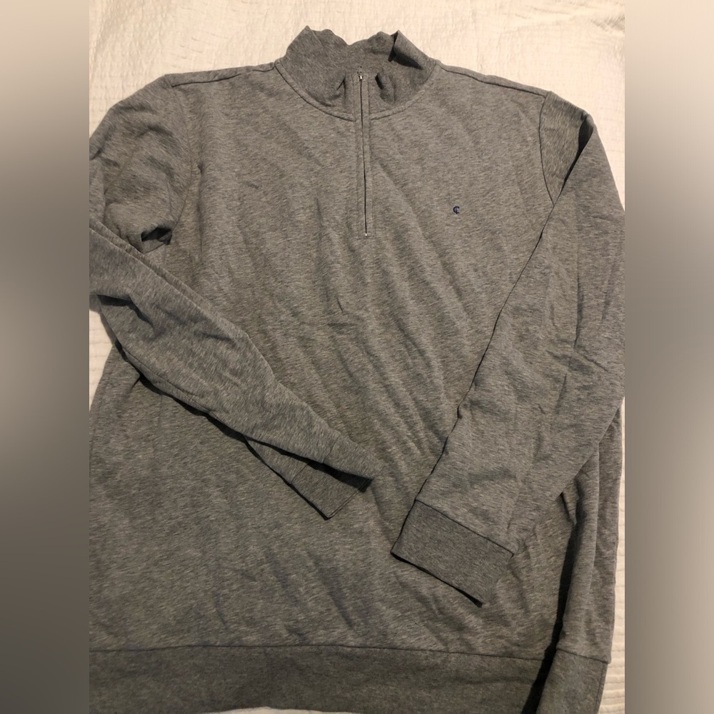 Criquet sweater gray EUC 517